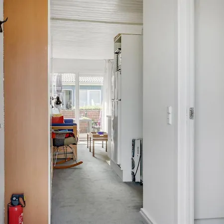 Apartment Nomi - 85m From The Sea In Funen By Interhome Bogense