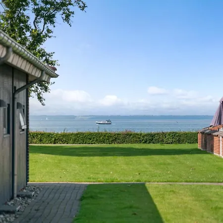 Nomi - 85m From The Sea In Funen By Interhome Apartment Bogense