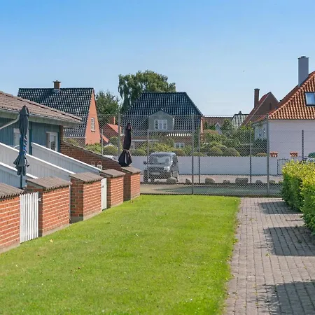 Apartment Nomi - 85m From The Sea In Funen By Interhome