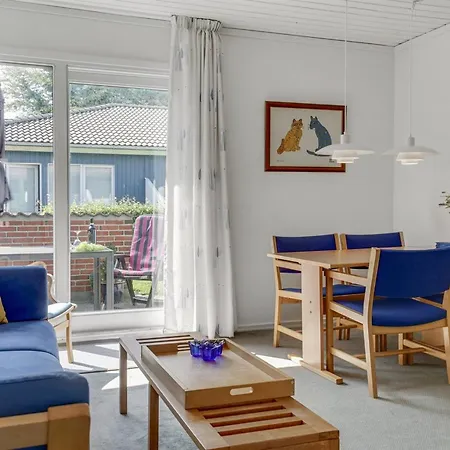 Apartmán Nomi - 85m From The Sea By Interhome Bogense